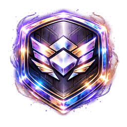 Legend rank badge